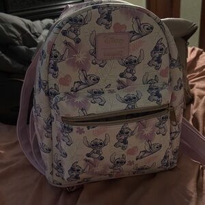 Disney Loungefly Stitch Backpack
